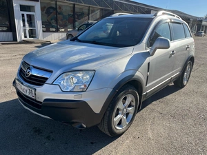 Внедорожник Daewoo Winstorm 2009 года, 849000 рублей, Красноярск