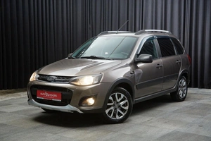 Универсал ВАЗ (LADA) Kalina Cross 2016 года, 577000 рублей, Красноярск