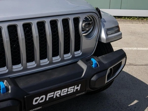 Внедорожник Jeep Wrangler 2022 года, 4999000 рублей, Большой Сочи