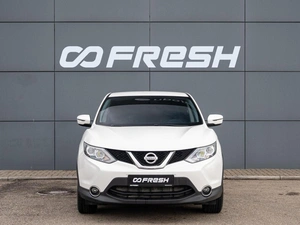 Внедорожник Nissan Qashqai 2017 года, 1520000 рублей, Краснодар