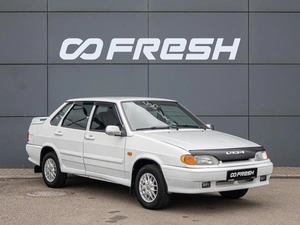 Седан ВАЗ (LADA) 2115 Samara 2009 года, 395000 рублей, Краснодар