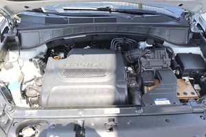 Внедорожник Hyundai Santa Fe 2014 года, 1990000 рублей, Мирное