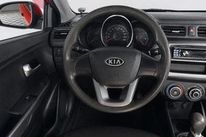 Седан Kia Rio 2012 года, 959000 рублей, Челябинск