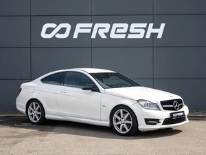 Купе Mercedes-benz C-класс 2012 года, 1285000 рублей, Краснодар