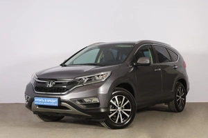 Внедорожник Honda CR-V 2016 года, 2599000 рублей, Новосибирск