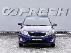 Седан Kia Rio 2012 года, 990000 рублей, Волгоград