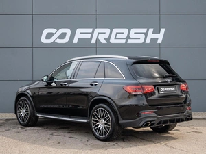 Внедорожник Mercedes-benz GLC-класс 2020 года, 4420000 рублей, Краснодар