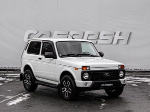 Внедорожник ВАЗ (LADA) Niva Legend 2023 года, 940000 рублей, Волгоград