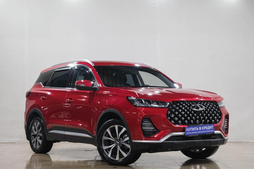 Внедорожник Chery Tiggo 7 Pro 2022 года, 1889000 рублей, Новокузнецк