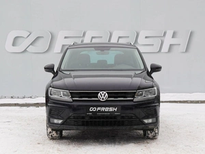 Внедорожник Volkswagen Tiguan 2018 года, 2490000 рублей, Волгоград