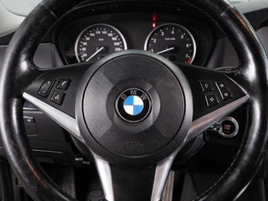 Седан BMW 5 серия 2008 года, 1340000 рублей, Тюмень