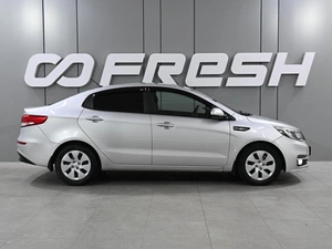 Седан Kia Rio 2016 года, 869000 рублей, Ростов-на-Дону