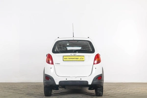 Хетчбэк Chery IndiS (S18D) 2012 года, 379000 рублей, Тюмень