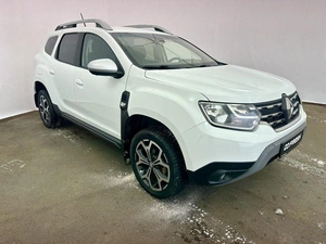 Внедорожник Renault Duster 2021 года, 1765000 рублей, Орёл