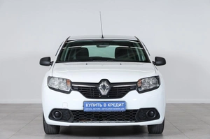 Хетчбэк Renault Sandero 2016 года, 769000 рублей, Новосибирск