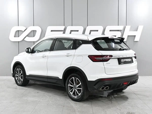 Внедорожник Geely Coolray 2023 года, 1619000 рублей, Аксай