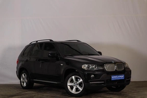 Внедорожник BMW X5 2008 года, 1649000 рублей, Тюмень