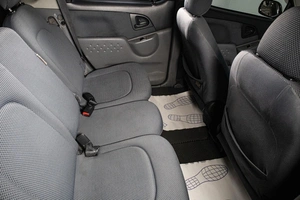 Минивэн Toyota Funcargo 2001 года, 399000 рублей, Сургут