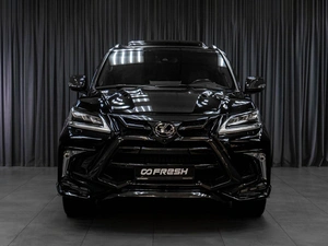 Внедорожник Lexus LX 2019 года, 10600000 рублей, Тюмень