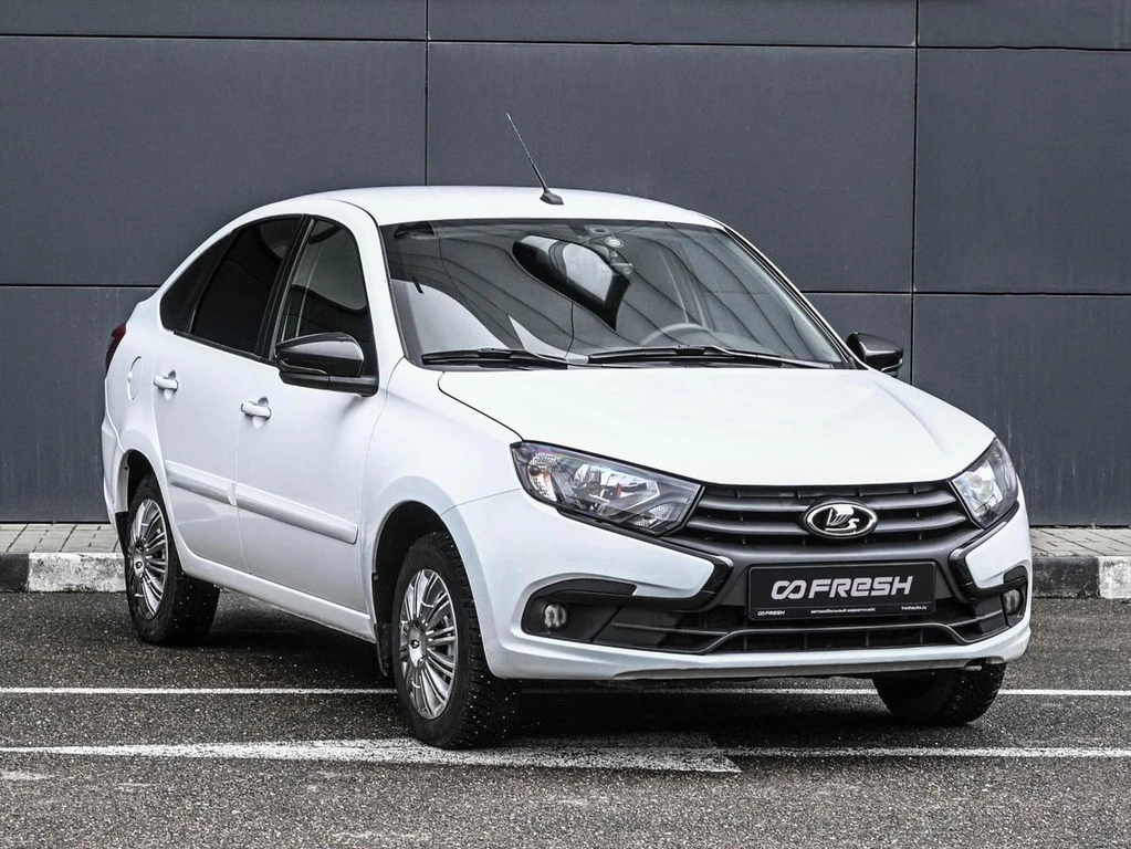 Седан ВАЗ (LADA) Granta 2023 года, 949000 рублей, Кирилловка