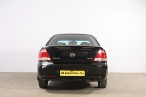 Седан Nissan Almera Classic 2009 года, 459000 рублей, Новосибирск
