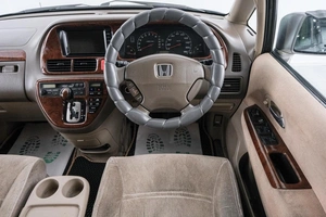 Минивэн Honda Odyssey 2000 года, 689000 рублей, Красноярск