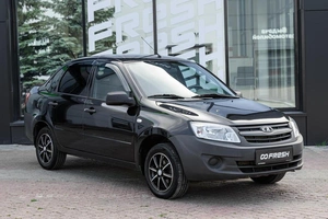 Седан ВАЗ (LADA) Granta 2017 года, 515000 рублей, Ульяновск