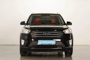 Внедорожник Hyundai Creta 2017 года, 1799000 рублей, Челябинск