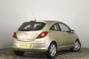 Хетчбэк Opel Corsa 2008 года, 539000 рублей, Пермь