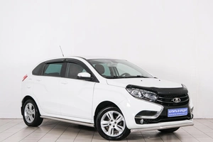 Хетчбэк ВАЗ (LADA) XRAY 2017 года, 699000 рублей, Красноярск