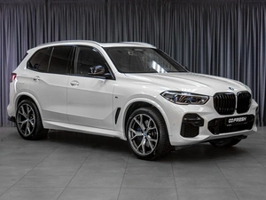 Внедорожник BMW X5 2020 года, 7469000 рублей, Тюмень