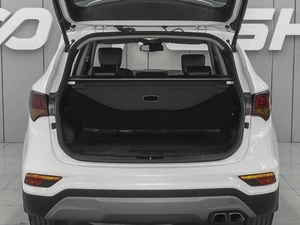 Внедорожник Hyundai Santa Fe 2017 года, 2180000 рублей, Ростов-на-Дону