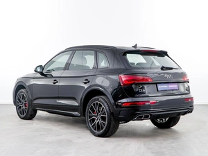 Внедорожник Audi Q5 2024 года, 5974404 рублей, Москва