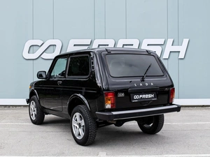 Внедорожник ВАЗ (LADA) Niva Legend 2022 года, 899000 рублей, Большой Сочи