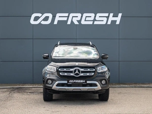 Пикап Mercedes-benz X-класс 2018 года, 4850000 рублей, Краснодар