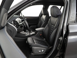 Внедорожник BMW X3 2021 года, 7358888 рублей, Москва