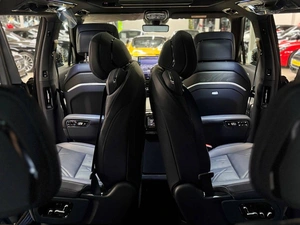 Внедорожник Zeekr 9X 2025 года, 13500000 рублей, Павловская Слобода