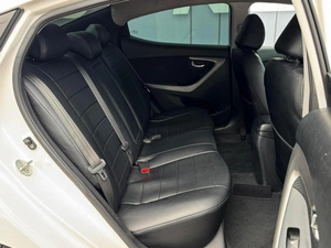 Седан Hyundai Elantra 2013 года, 929000 рублей, Кропоткин
