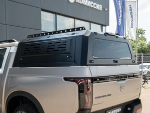 Пикап Nissan Frontier Pro 2026 года, 4690000 рублей, Краснодар