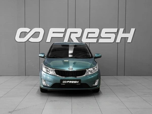 Седан Kia Rio 2012 года, 637000 рублей, Тверь