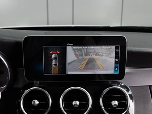 Седан Mercedes-benz C-класс 2018 года, 2599000 рублей, Тюмень