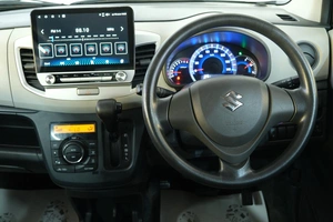 Хетчбэк Suzuki Wagon R 2015 года, 619000 рублей, Омск