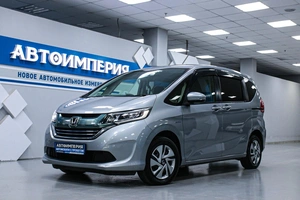 Минивэн Honda Freed 2017 года, 1428000 рублей, Солонцы