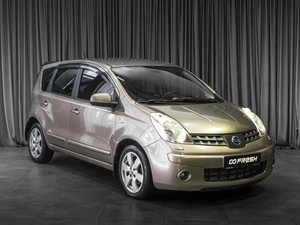 Хетчбэк Nissan Note 2007 года, 710000 рублей, Тюмень