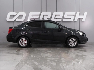 Седан Chevrolet Aveo 2014 года, 599000 рублей, Воронеж