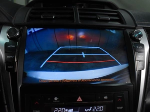 Седан Toyota Camry 2017 года, 1925000 рублей, Воронеж