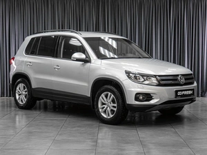 Внедорожник Volkswagen Tiguan 2012 года, 1439000 рублей, Тюмень