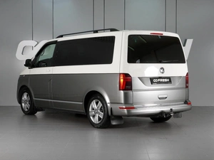 Минивэн Volkswagen Multivan 2021 года, 6929000 рублей, Красный Пахарь