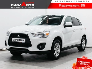Внедорожник Mitsubishi ASX 2014 года, 1189000 рублей, Красноярск