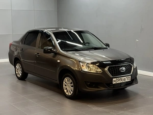 Седан Datsun on-DO 2018 года, 547000 рублей, Красноярск